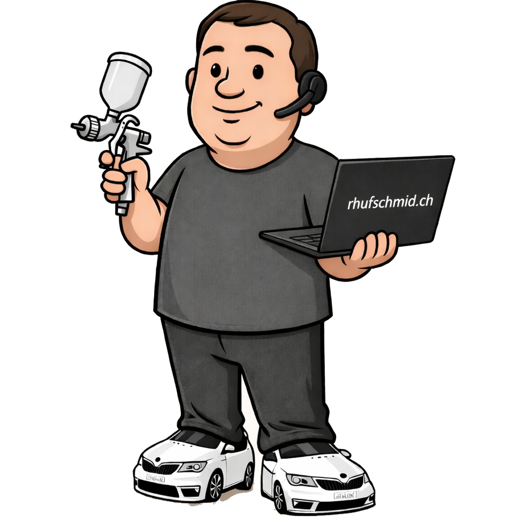 Avatar von Roland Hufschmid
